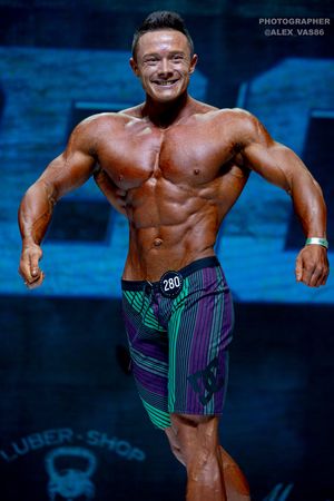 MEN`S PHYSIQUE 179